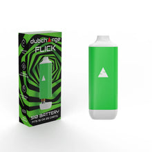Load image into Gallery viewer, DubCharge Flick 510 Cart Battery