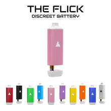 Load image into Gallery viewer, DubCharge Flick 510 Cart Battery