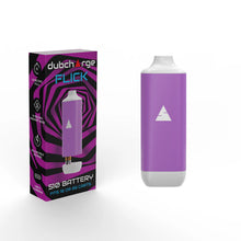 Load image into Gallery viewer, DubCharge Flick 510 Cart Battery