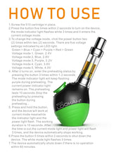 Load image into Gallery viewer, Lookah Egg 510 Cart Battery